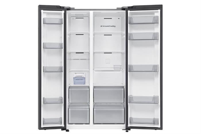 Tủ lạnh Samsung Inverter Side By Side 655 lít RS70F65Q3TSV - Ảnh 3