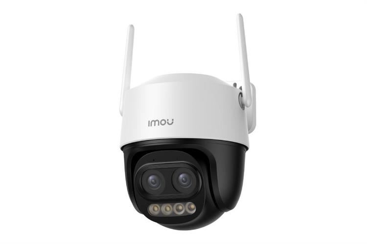 Camera IP Ngoài Trời 360 Độ 5MP IMOU Cruiser Z IPC-S7DP-5M0WEZ - Ảnh 3