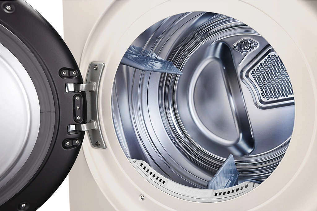 Tháp giặt sấy LG WashTower Inverter 14/10kg WT1410NHEG - Ảnh 3