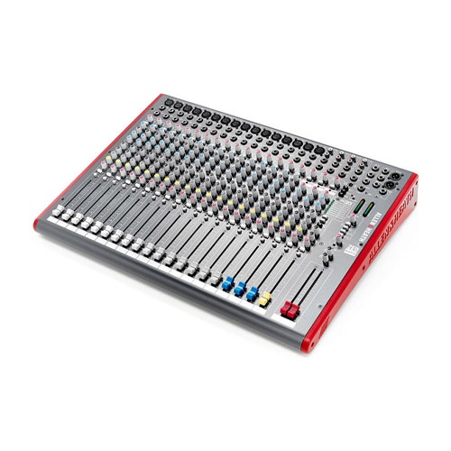 Mixer Allen & Heath ZED-22FX - Ảnh 2