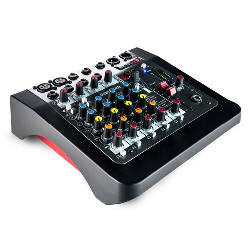 Mixer Allen & Heath ZED-6FX (Mixer Analog, 6 kênh, 2 EQ) - Ảnh 3