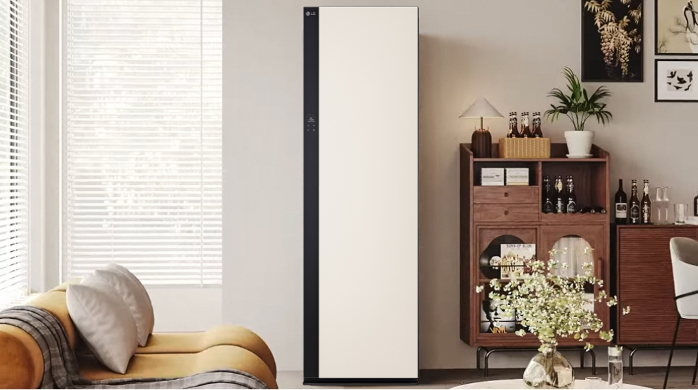 Tủ chăm sóc quần áo LG SC5MBR80H - Ảnh 3