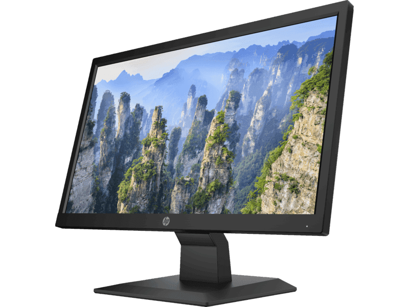 Màn hình HP V20 1H849AA 19.5 inch HD+ TN - Ảnh 2