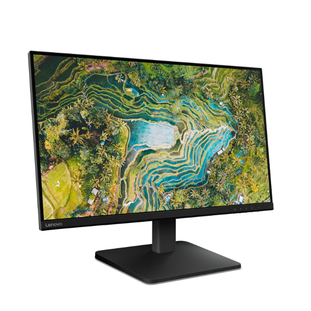 Màn hình Lenovo L27qe 68C8GAC3VN (27Inch/ 2K/ 4ms/ 100HZ/ 250cd/m2/ IPS) - Ảnh 2