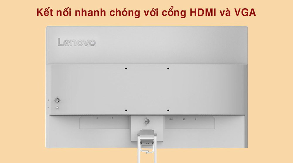 Màn Hình Lenovo L22i-40 [67AEKACBVN] (21.5 inch - FHD - IPS - 75Hz - 4ms - FreeSync - Speaker) - Ảnh 5