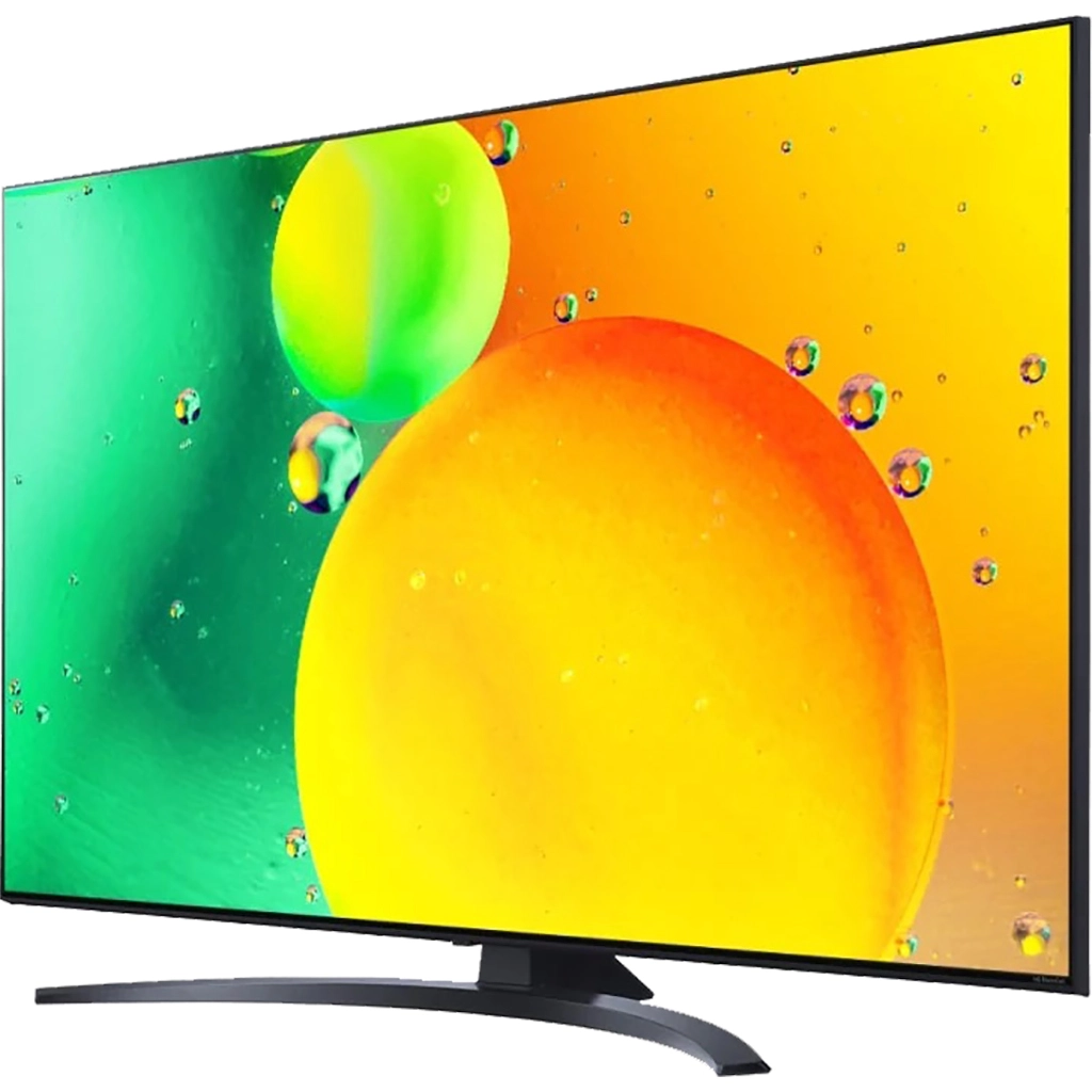 Smart Tivi NanoCell LG 4K 65 inch 65NANO76SQA - Ảnh 2