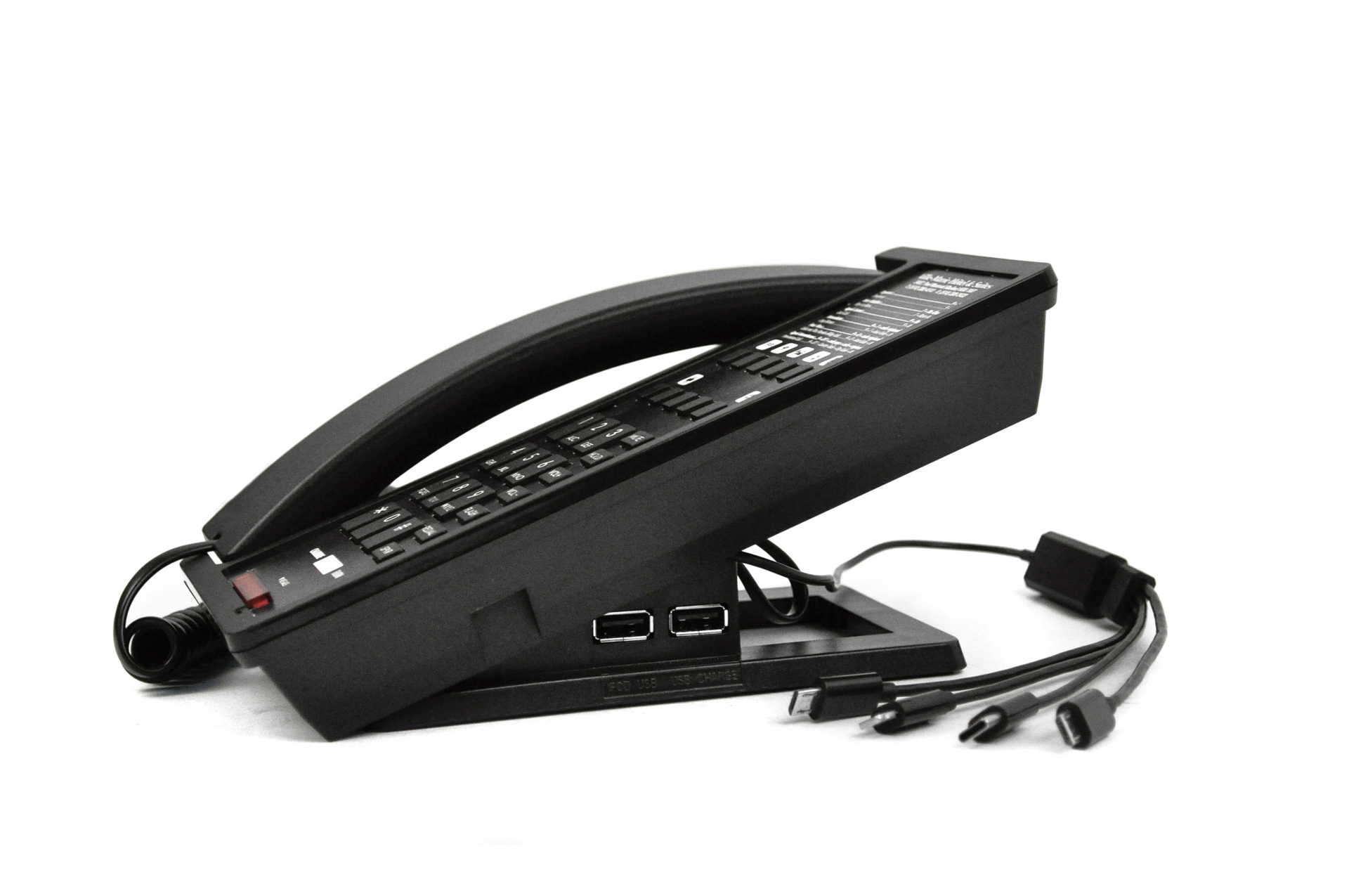 Điện thoại khách sạn 62 Neo Corded Analog Speakerphone - Ảnh 2