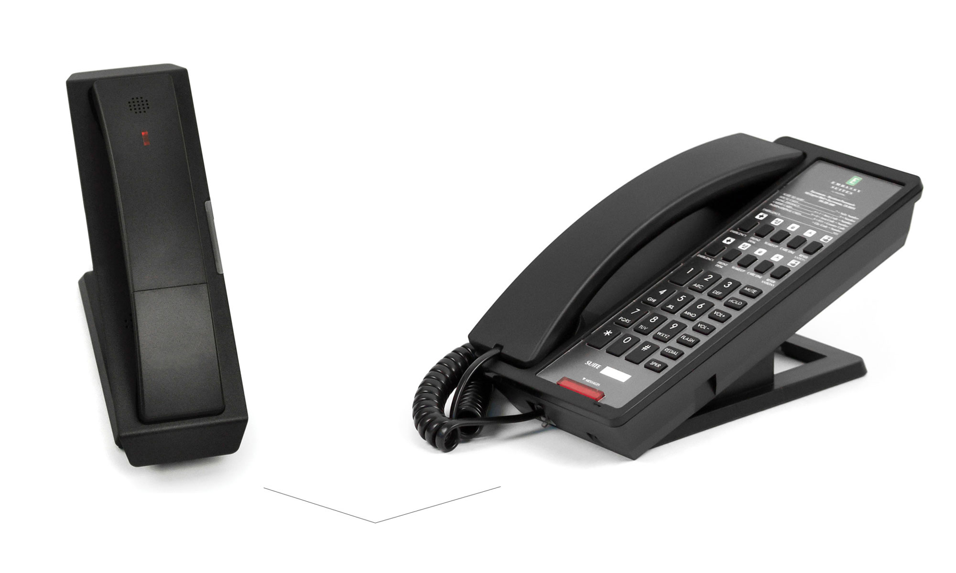 Điện thoại khách sạn 62 Neo Corded Analog Speakerphone - Ảnh 3