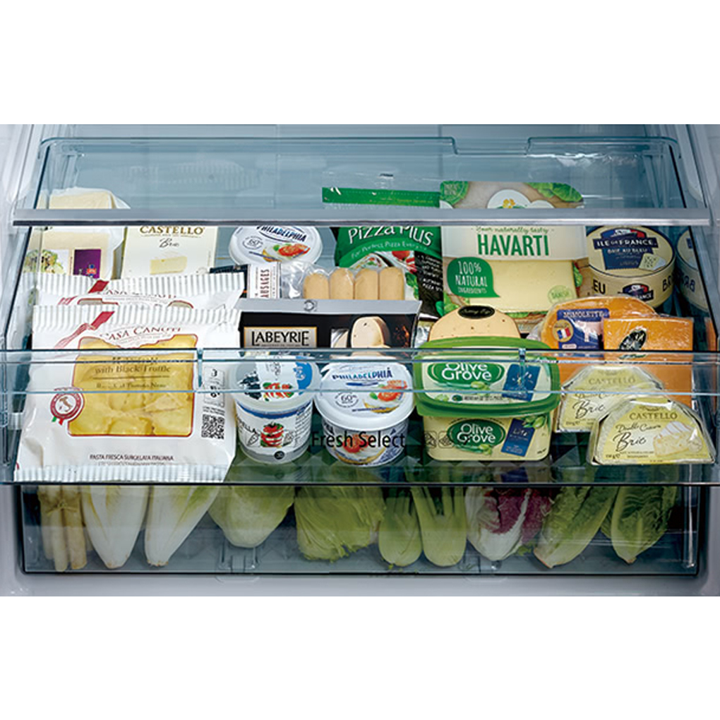 Tủ Lạnh Hitachi Inverter 489 Lít R-FG560PGV8X GBK - Ảnh 3