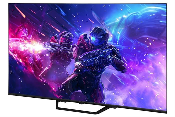 Google Tivi QLED Aqua 4K 55 inch AQT55S80EUX - Ảnh 4