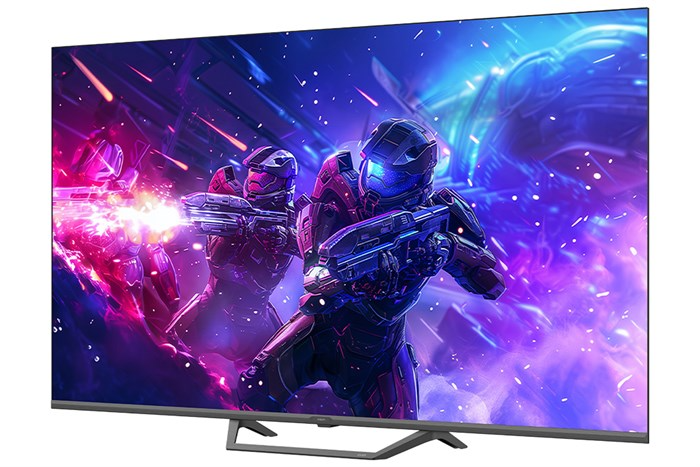 Google Tivi QLED Aqua 4K 50 inch AQT50S80EUX - Ảnh 2