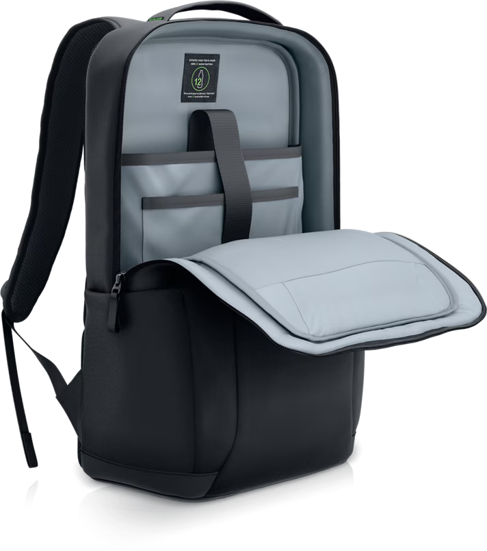 BALO-DELL Balo dell  Ecoloop Pro Slim black- CP5724S - Ảnh 2