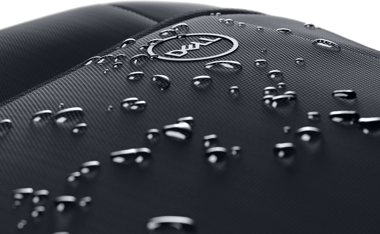 BALO-DELL Balo dell  Ecoloop Pro Slim black- CP5724S - Ảnh 3