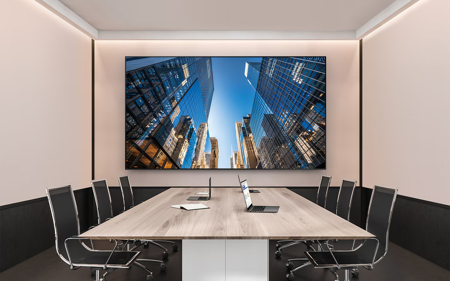 Màn Hình 98 Inch UHD Signage QE98C - Ảnh 2