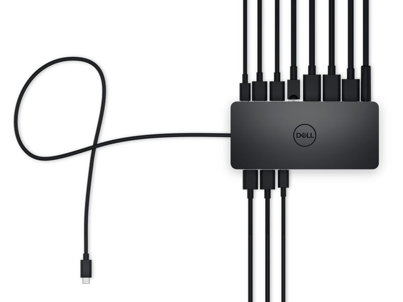 Bộ chuyển đổi Dell Universal Dock - UD22 - Ảnh 2